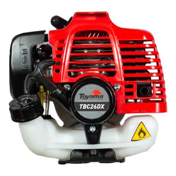 Orilladora Eje Recto (X) 26 CC 1.0 HP - TBC26DX-TWO BOX – Toyama Peru
