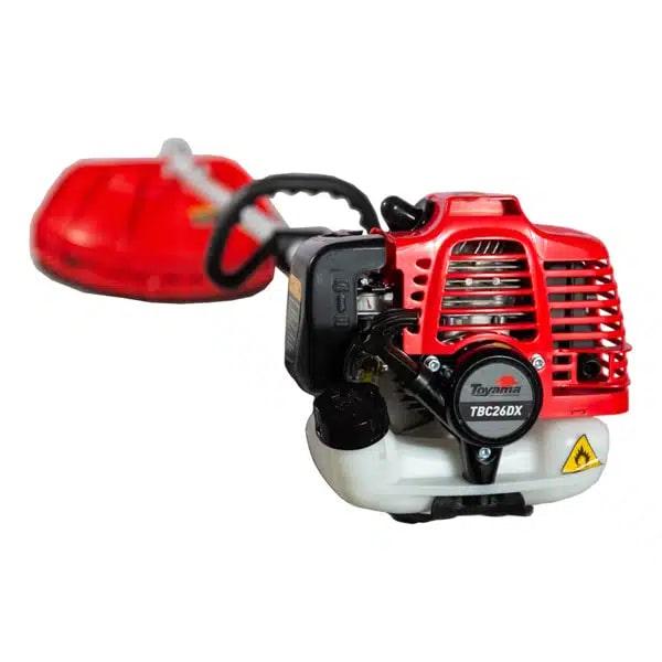Orilladora Eje Recto (X) 26 CC 1.0 HP - TBC26DX-TWO BOX – Toyama Peru