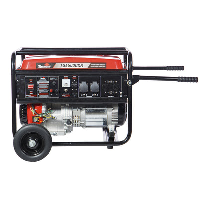 Generador Gasolina (X) TG6500CXR 6,0 Kw