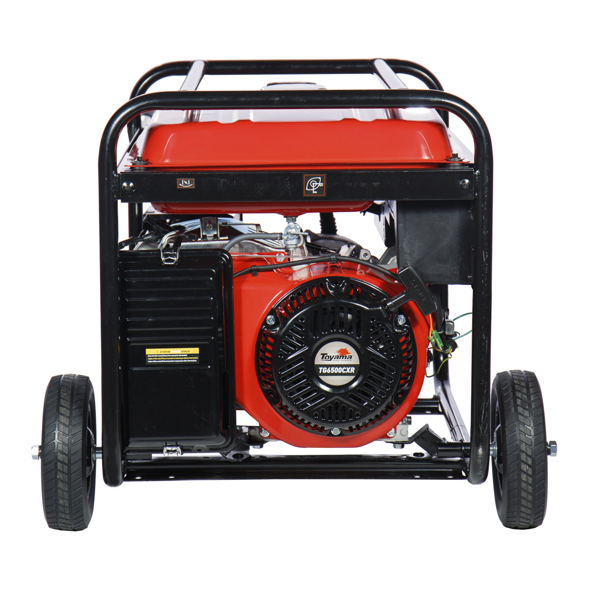 Generador Gasolina (X) TG6500CXR 6,0 Kw