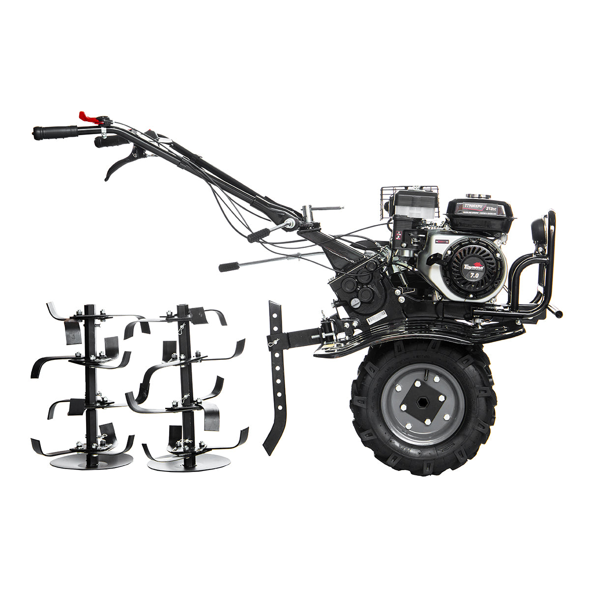 Motocultivador Gasolina (XP) 7.0 HP TT90R-XP-U – Toyama Peru