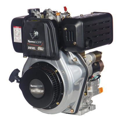 Motor Diesel (XP) Arranque Eléctrico 12.5 HP