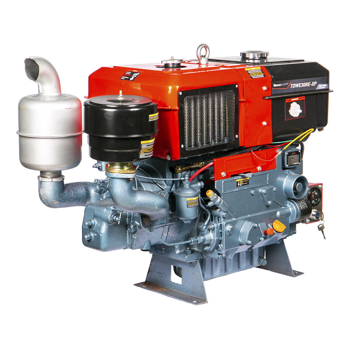 Motor Diesel (XP) Refrigerado por agua 30 HP