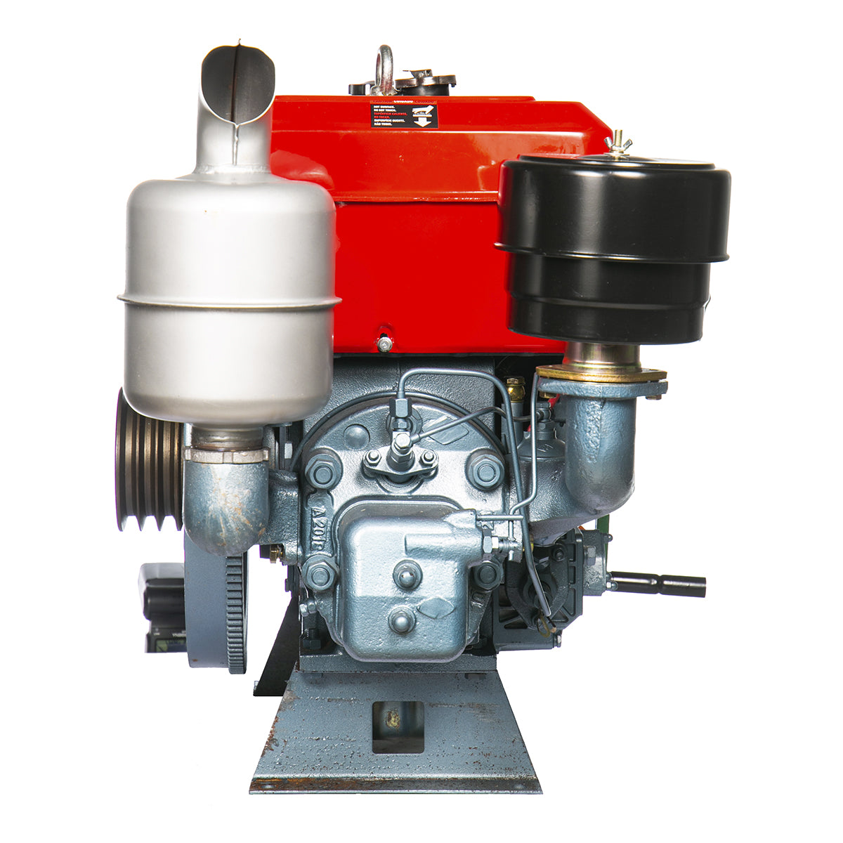 Motor Diesel (XP) Refrigerado por agua 30 HP