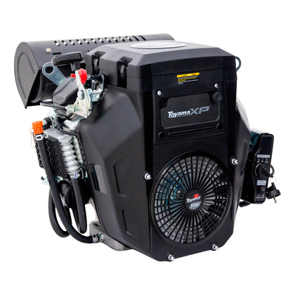 Motor Gasolina (XP) Partida Electrica 2 cilindros 20HP