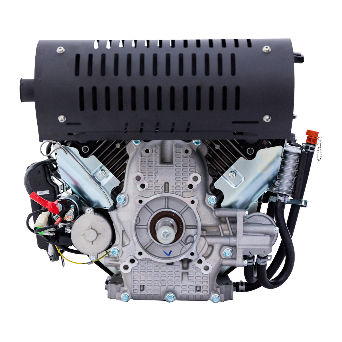 Motor Gasolina (XP) Partida Electrica 2 cilindros 20HP