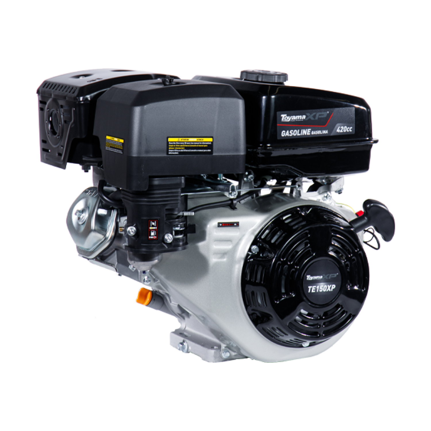 Motor Gasolina (XP) Arranque Eléctrico 15.0 HP